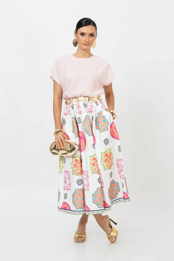 Blusa - 752750 - ROS - Reina Diaz