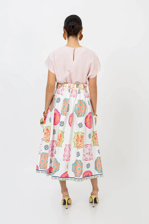 Blusa - 752750 - ROS - Reina Diaz