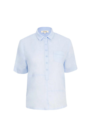 Blusa - 752751 - AZU - Reina Diaz