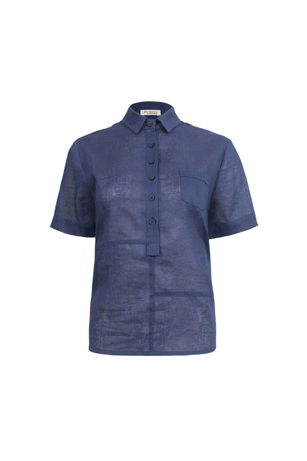 Blusa - 752751 - MAR - Reina Diaz