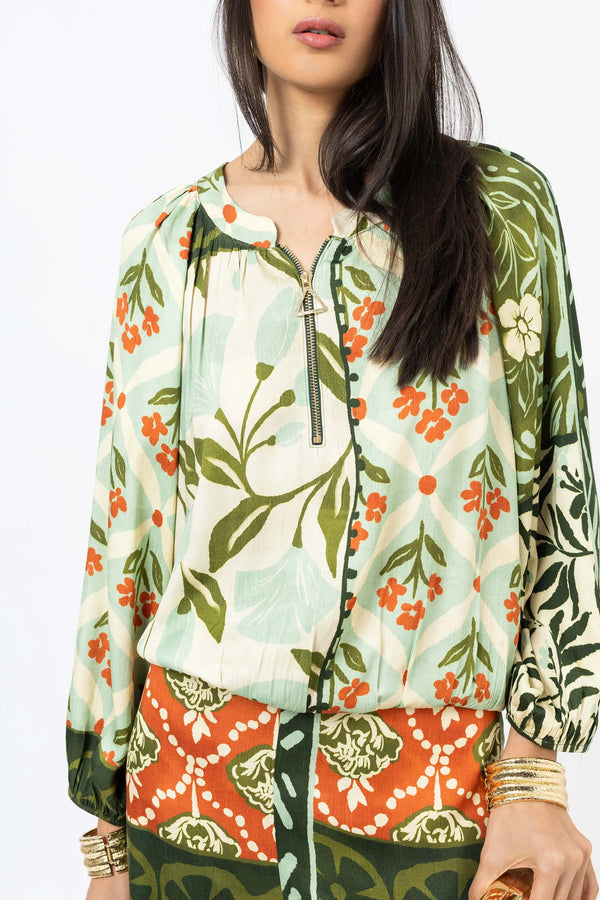 Blusa - 752753 - EST - Reina Diaz