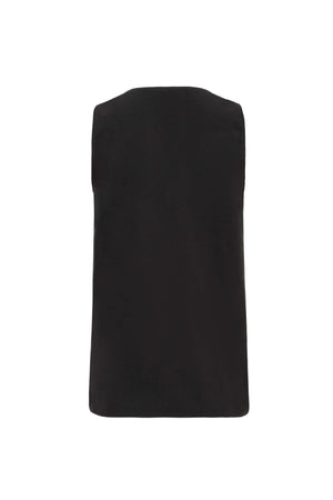 Blusa - 752754 - NEG - Reina Diaz