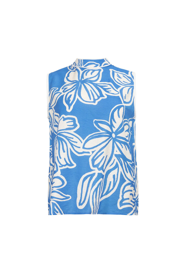 Blusa - 752761 - AZU - Reina Diaz