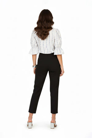 Blusa - 752762 - AZU - Reina Diaz