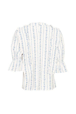 Blusa - 752762 - AZU - Reina Diaz