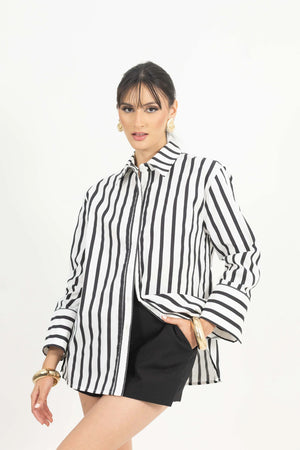 Blusa - 752766 - NEG - Reina Diaz