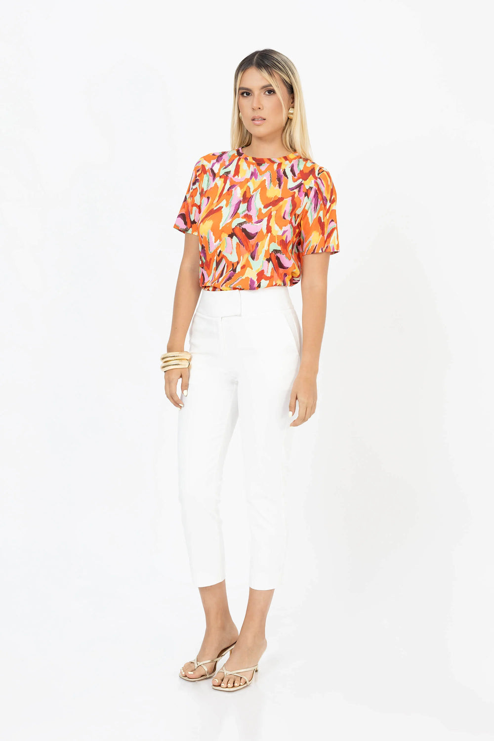 Blusa - 752768 - EST - Reina Diaz