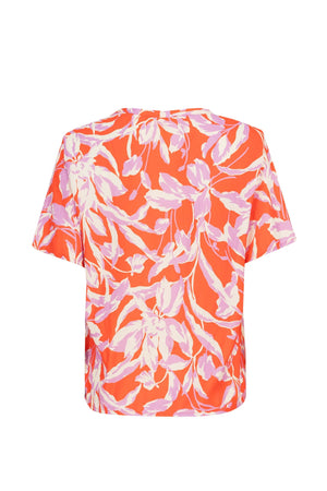 Blusa - 752768 - ROJ - Reina Diaz