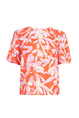 Blusa - 752768 - ROJ - Reina Diaz