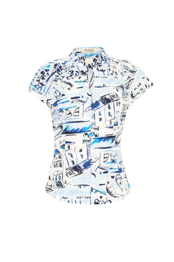 Blusa - 752773 - EST - Reina Diaz