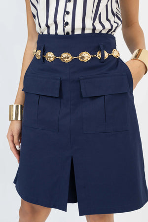 Blusa - 752773 - MAR - Reina Diaz