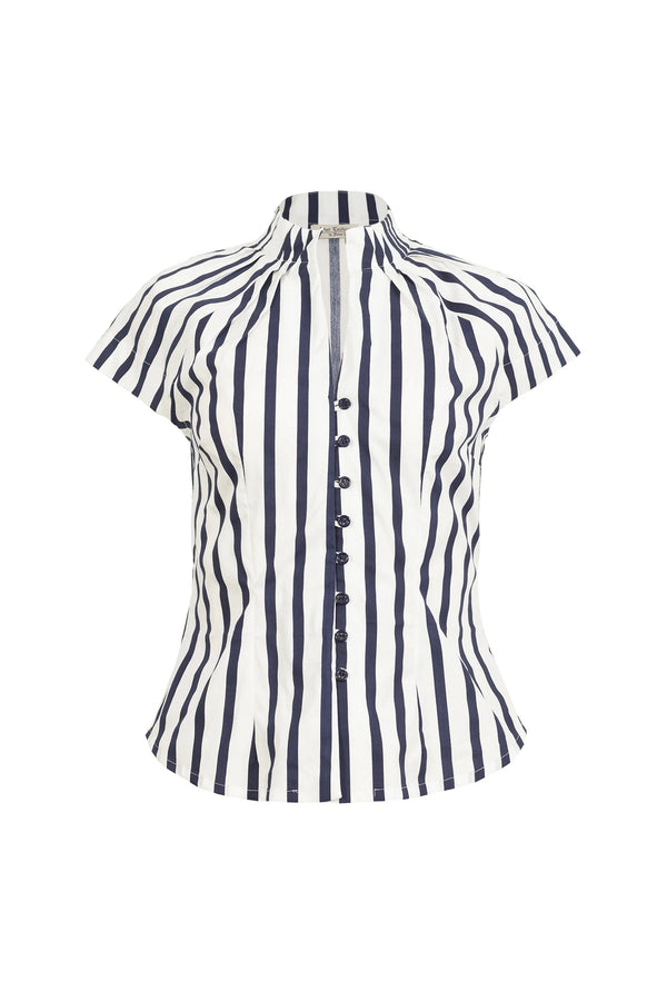 Blusa - 752773 - MAR - Reina Diaz