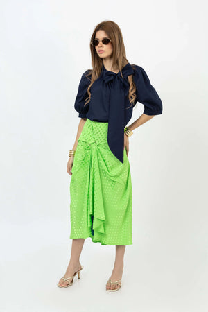 Blusa - 752774 - MAR - Reina Diaz