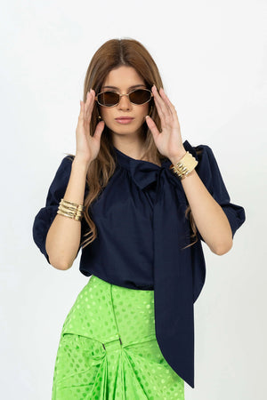 Blusa - 752774 - MAR - Reina Diaz