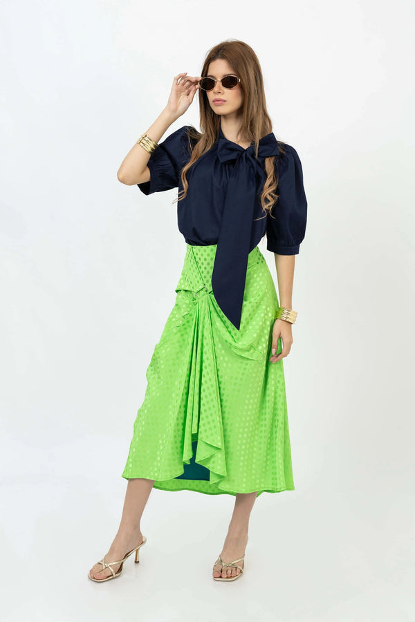 Blusa - 752774 - MAR - Reina Diaz