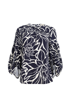 Blusa - 752775 - MAR - Reina Diaz