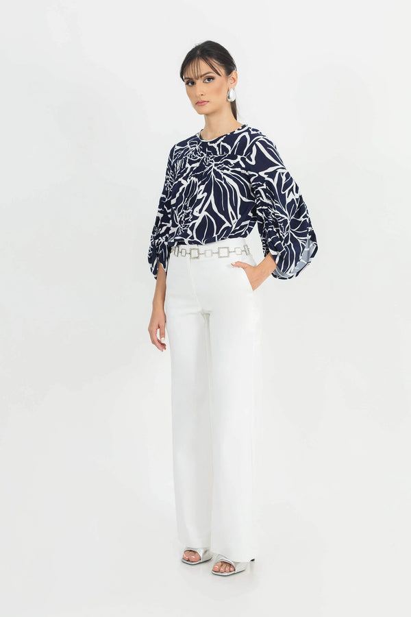 Blusa - 752775 - MAR - Reina Diaz