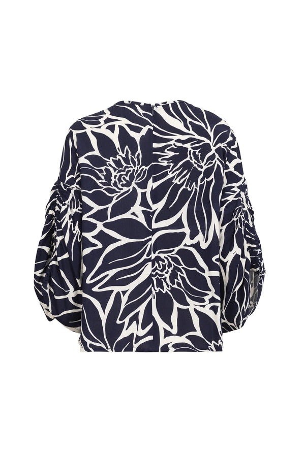 Blusa - 752775 - MAR - Reina Diaz