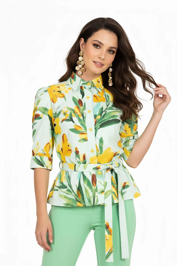 Blusa - 752776 - AQU - Reina Diaz