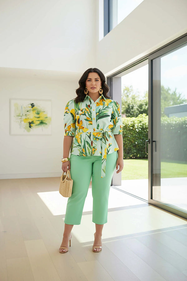 Blusa - 752776 - AQU - Reina Diaz