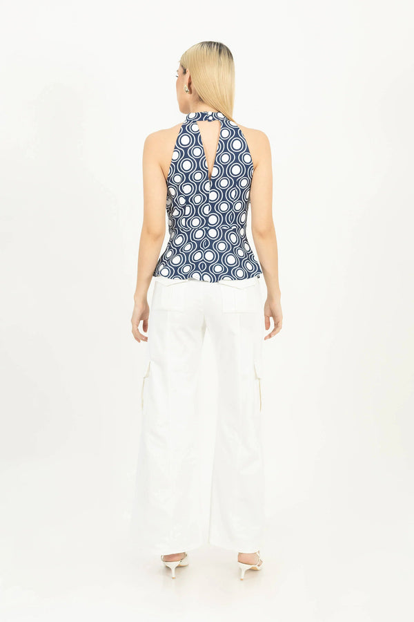 Blusa - 752777 - MAR - Reina Diaz