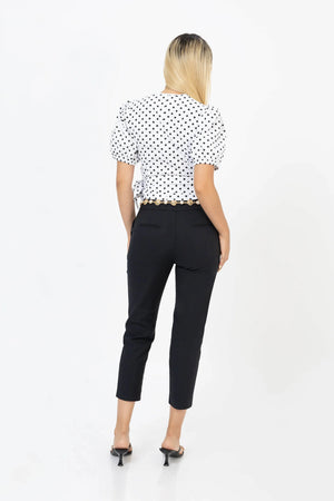 Blusa - 752778 - BCO - Reina Diaz