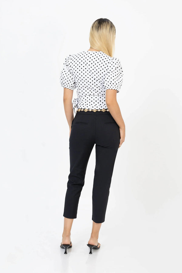 Blusa - 752778 - BCO - Reina Diaz