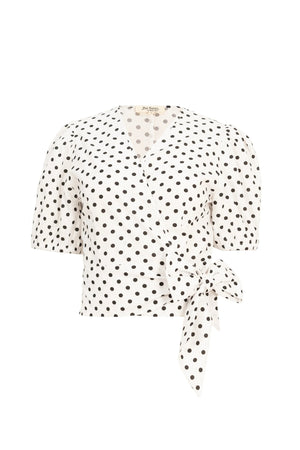 Blusa - 752778 - BCO - Reina Diaz