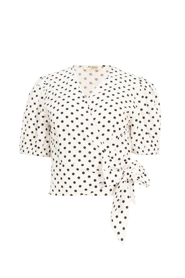 Blusa - 752778 - BCO - Reina Diaz