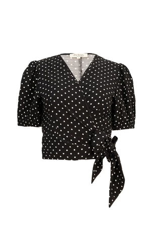 Blusa - 752778 - NEG - Reina Diaz