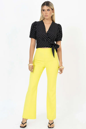 Blusa - 752778 - NEG - Reina Diaz