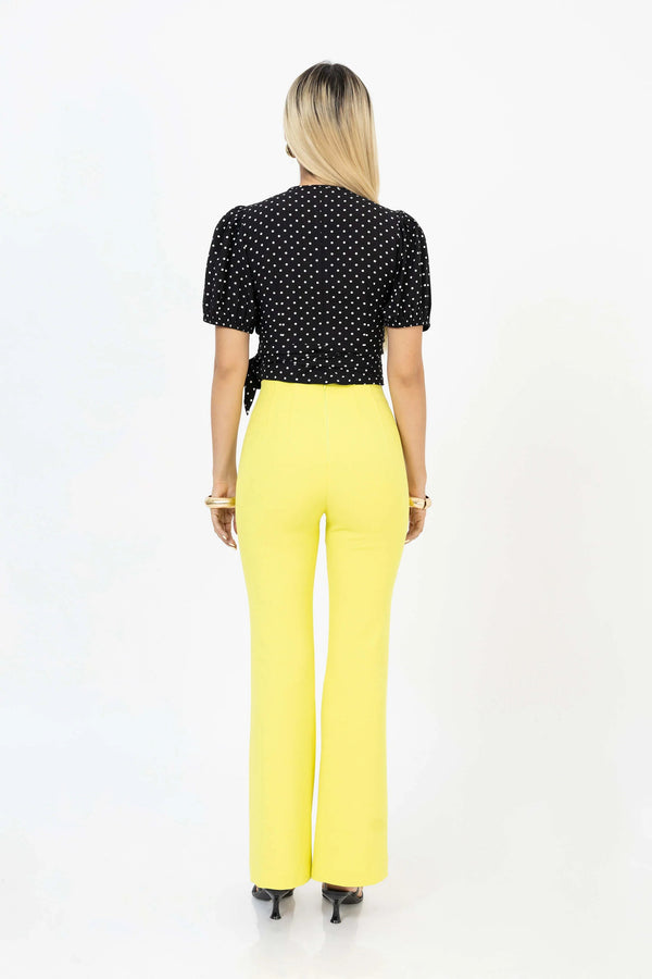 Blusa - 752778 - NEG - Reina Diaz