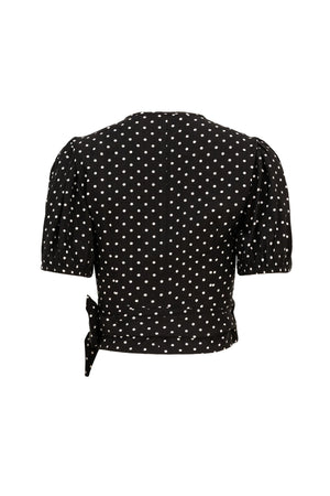 Blusa - 752778 - NEG - Reina Diaz