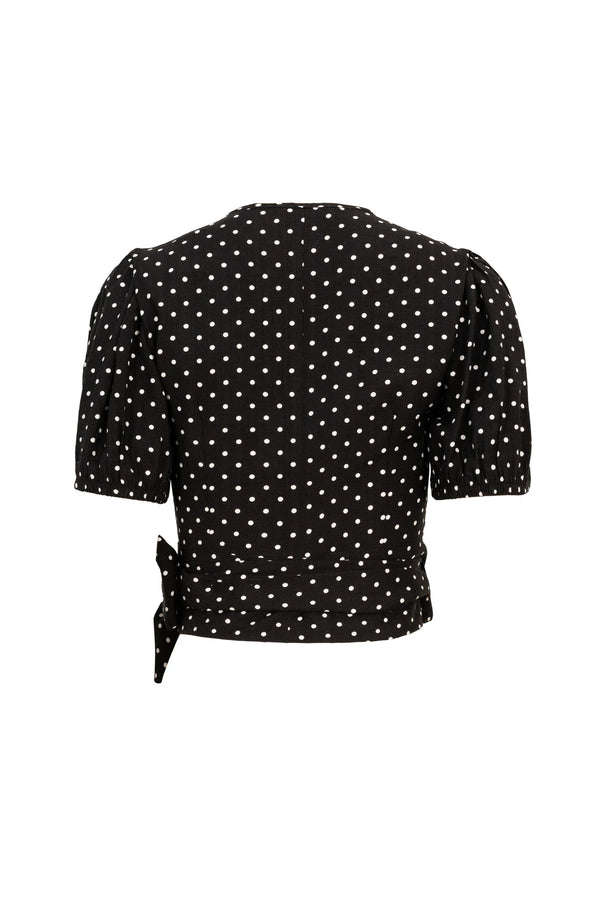 Blusa - 752778 - NEG - Reina Diaz