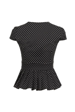 Blusa - 752779 - NEG - Reina Diaz