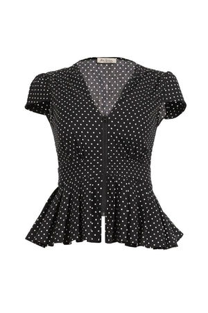 Blusa - 752779 - NEG - Reina Diaz