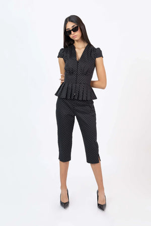 Blusa - 752779 - NEG - Reina Diaz