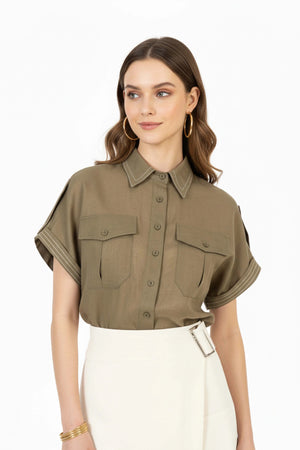 Blusa - 752786 - OLI - Reina Diaz