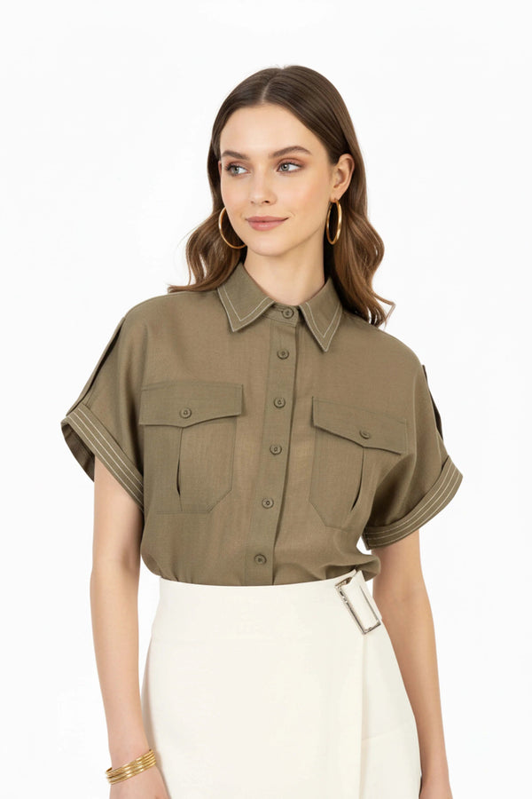 Blusa - 752786 - OLI - Reina Diaz