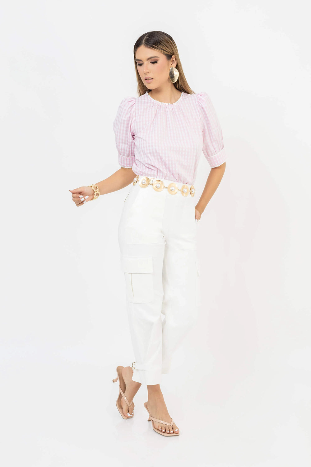 Blusa - 752788 - CUA - Reina Diaz