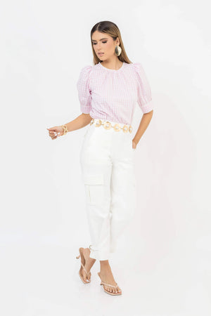 Blusa - 752788 - CUA - Reina Diaz