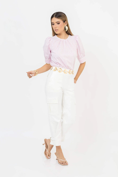 Blusa - 752788 - CUA - Reina Diaz