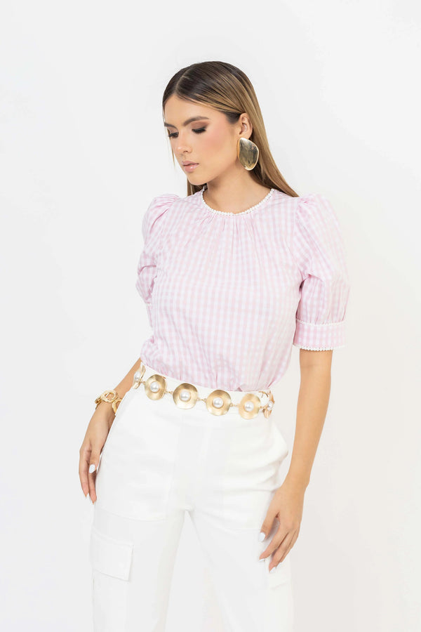 Blusa - 752788 - CUA - Reina Diaz