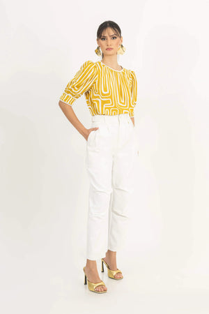 Blusa - 752788 - MOZ - Reina Diaz