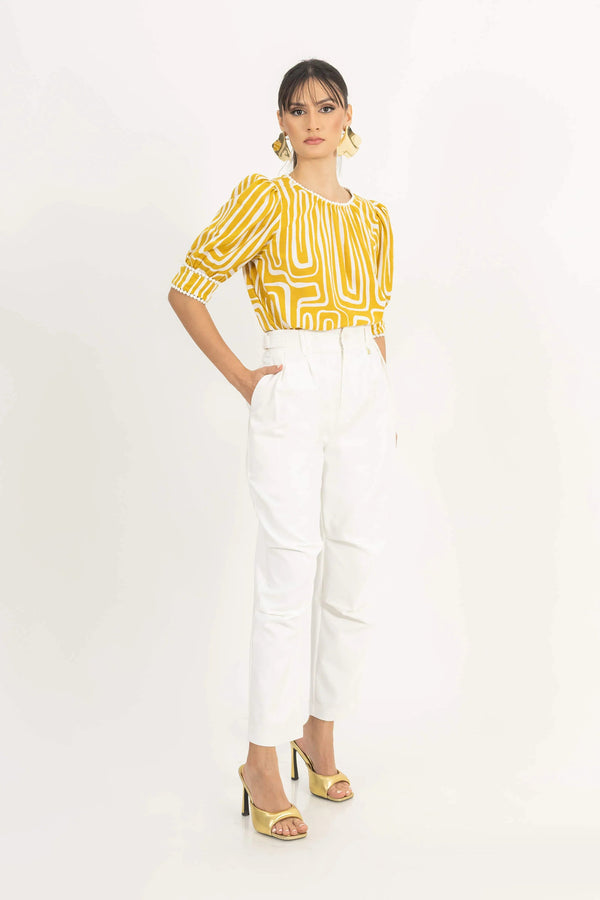 Blusa - 752788 - MOZ - Reina Diaz