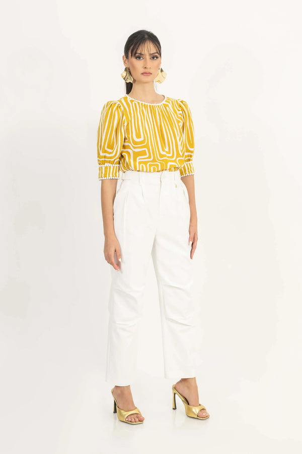 Blusa - 752788 - MOZ - Reina Diaz