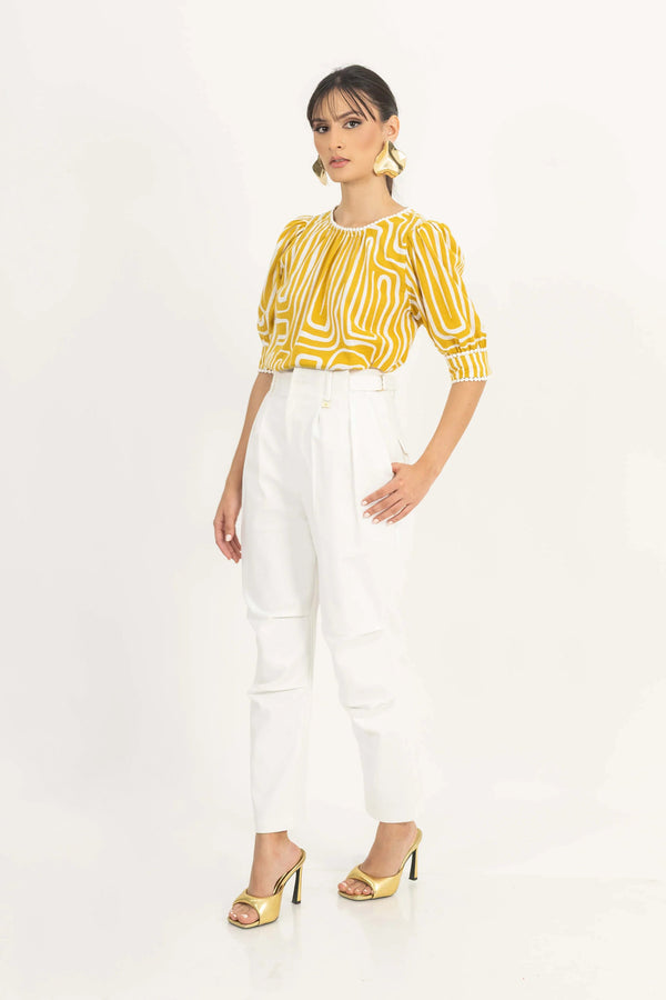 Blusa - 752788 - MOZ - Reina Diaz