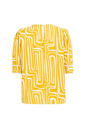 Blusa - 752788 - MOZ - Reina Diaz