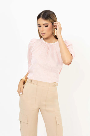 Blusa - 752788 - ROS - Reina Diaz