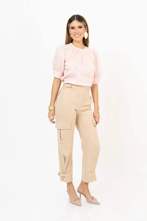 Blusa - 752788 - ROS - Reina Diaz